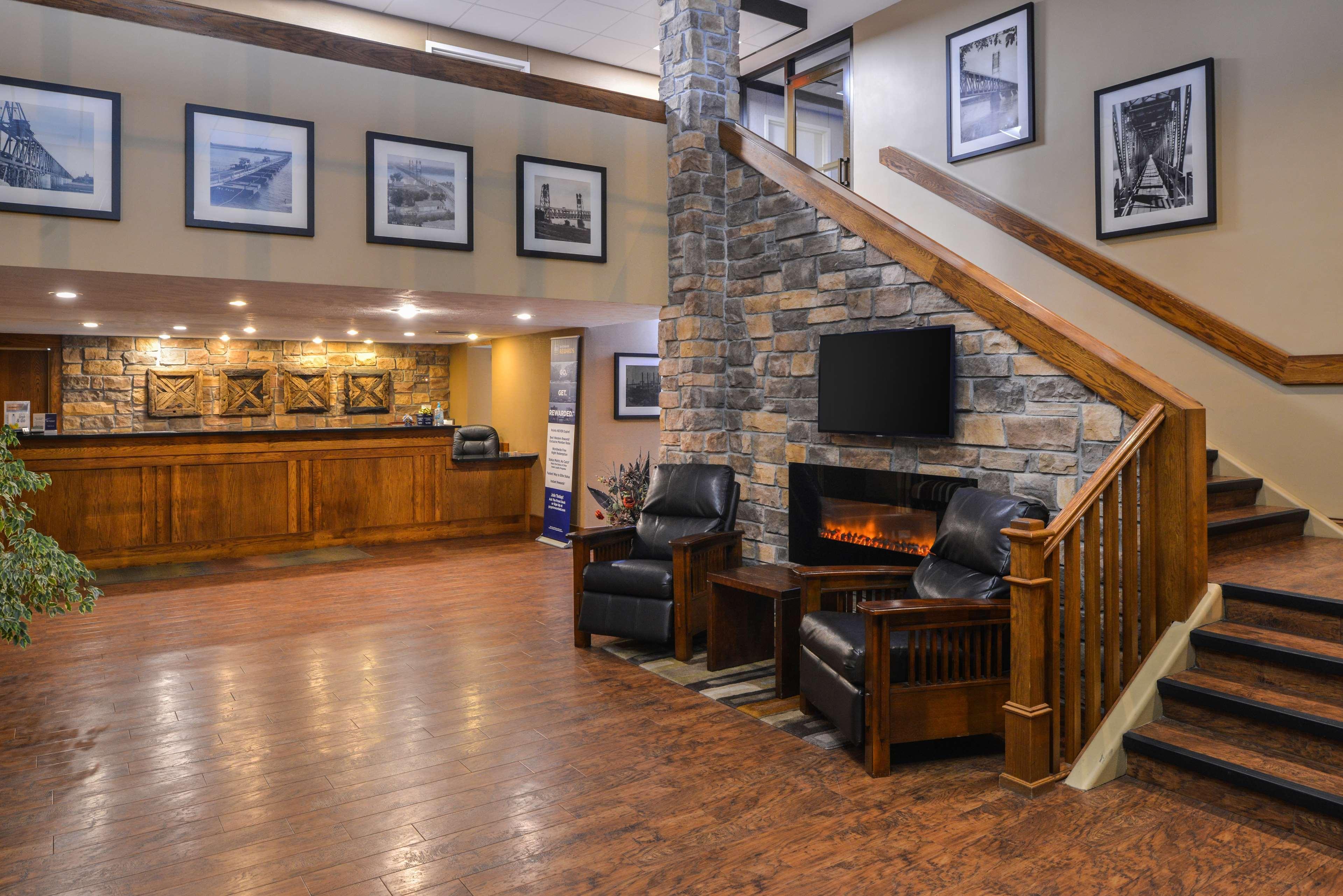 Best Western Kelly Inn - Yankton Ngoại thất bức ảnh