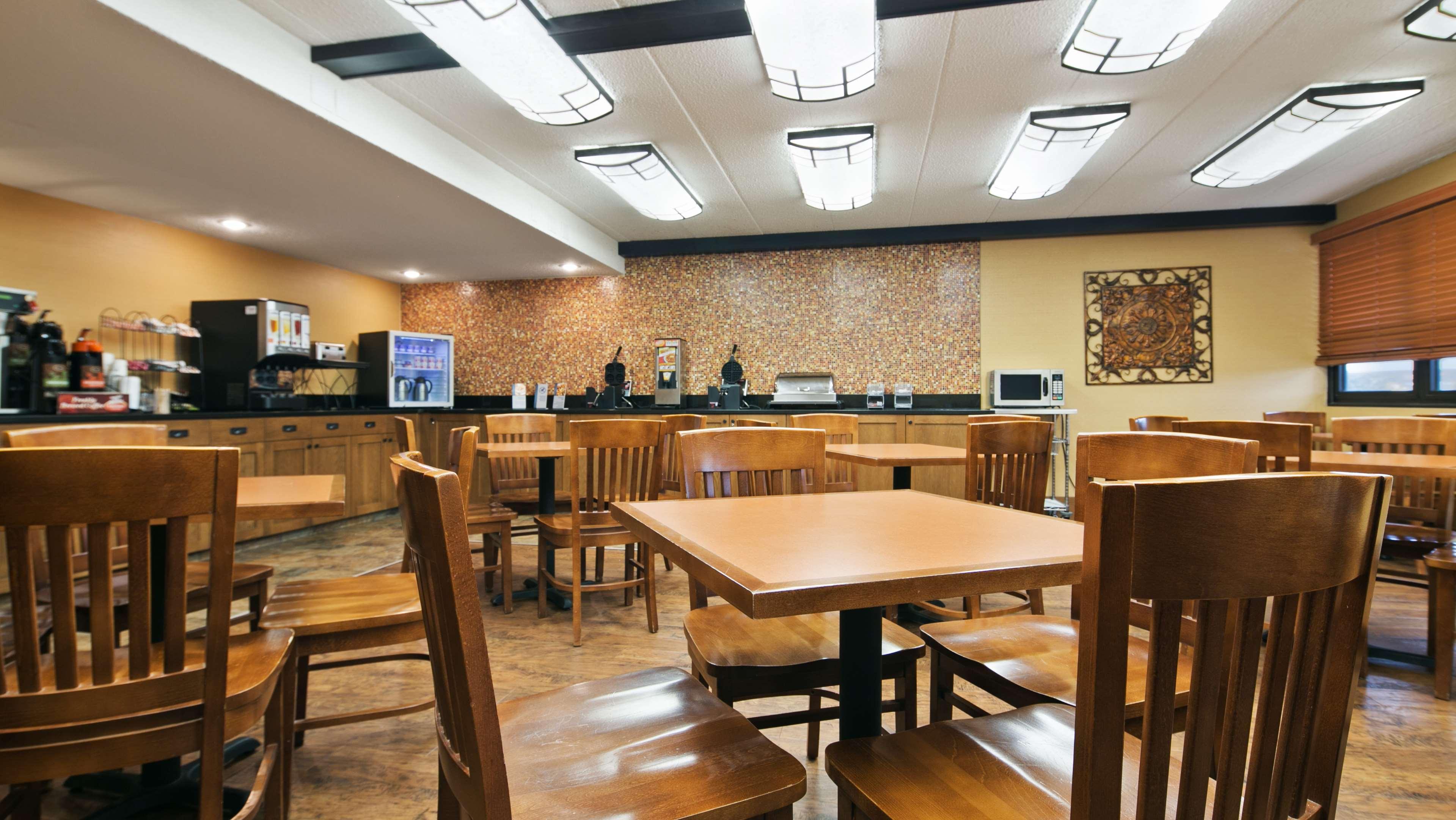 Best Western Kelly Inn - Yankton Ngoại thất bức ảnh